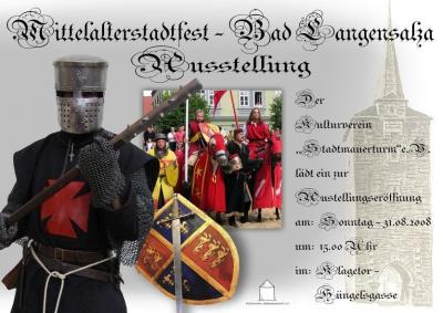 Ausstellung Mittelalter