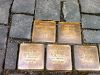 Stolpersteine in Bad Langensalza